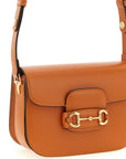 Gucci Orange Calfskin Shoulder Bag