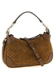 Gucci Brown Calfskin Shoulder Bag