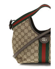 Gucci Beige Fabric Shoulder Bag