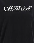 Off-White Black Cotton T-Shirt