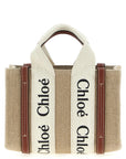 Chloé Multicolor Calfskin Handbag