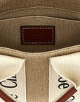 Chloé Multicolor Calfskin Handbag