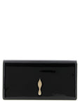Christian Louboutin Black Calfskin Clutch Bag