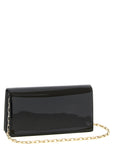 Christian Louboutin Black Calfskin Clutch Bag