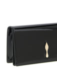 Christian Louboutin Black Calfskin Clutch Bag