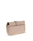 PINKO Multicolor Calf Leather Bos Taurus Shoulder Bag