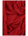 Magda Butrym Multicolor Cotton Cocktail Dress