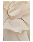 Magda Butrym Beige Cotton Blazer