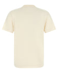 Jacquemus Beige Cotton T-Shirt