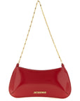 Jacquemus Multicolor Calfskin Shoulder Bag