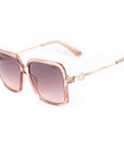 Guess Multicolor Resin Sunglasses