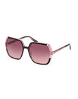 Guess Black Resin Sunglasses