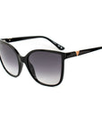 Guess Black Resin Sunglasses