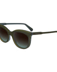 Longchamp Bicolor Acetate Sunglasses