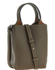Tod's Bicolor Calfskin Handbag