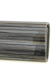 Jimmy Choo Gray Polyester Clutch Bag