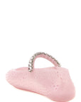 Jimmy Choo Multicolor Plastic Ballet Flats