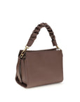 Coccinelle Bicolor Calf Leather Bos Taurus Handbag