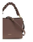 Coccinelle Bicolor Calf Leather Bos Taurus Handbag