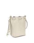 Coccinelle Green Calf Leather Bos Taurus Shoulder Bag