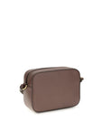 Coccinelle Brown Calf Leather Bos Taurus Shoulder Bag