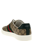 Gucci Multicolor Polyethylene Low Top Sneakers