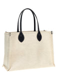 Gucci Beige Polyethylene Tote Bag