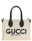Gucci Multicolor Polyethylene Tote Bag