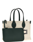 Gucci Multicolor Polyethylene Tote Bag