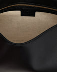 Gucci Black Calfskin Handbag