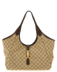 Gucci Beige Polyester Tote Bag