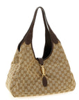 Gucci Beige Polyester Tote Bag