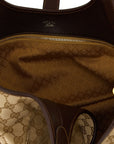 Gucci Beige Polyester Tote Bag