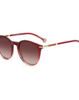 Carolina Herrera Multicolor Acetate Sunglasses