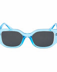 Michael Kors Blue Acetate Sunglasses