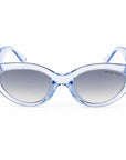 Michael Kors Blue Acetate Sunglasses