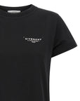 Givenchy Bicolor Cotton T-Shirt