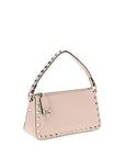 Valentino Garavani Multicolor Calf Leather Bos Taurus Shoulder Bag