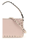 Valentino Garavani Multicolor Calf Leather Bos Taurus Shoulder Bag
