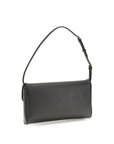 Valentino Garavani Brown Lamb Ovis Aries Aries Shoulder Bag