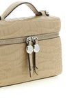 Tory Burch Beige Cowhide Shoulder Bag