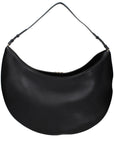 Jacquemus Black Leather Shoulder Bag