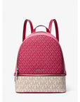 Michael Kors Multicolor Leather Backpack