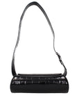 Jil Sander Black Leather Crossbody Bag