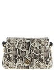 PINKO Multicolor Cowhide Crossbody Bag
