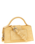Jacquemus Bicolor Cowhide Handbag