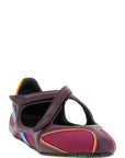 The Attico Multicolor Polyethylene Ballet Flats