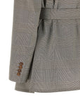Max Mara Gray Wool Blazer