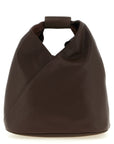 MM6 Maison Margiela Brown Polyethylene Crossbody Bag