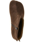 MM6 Maison Margiela Brown Cowhide Ankle Boots